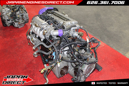 JDM Mitsubishi 4G63T 2.0L Turbo 6-Bolt Engine Motor – DSM Eclipse GS-T GSX, Eagle Talon TSi OEM Replacement