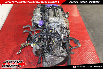 JDM Mitsubishi 4G63T 2.0L Turbo 6-Bolt Engine Motor – DSM Eclipse GS-T GSX, Eagle Talon TSi OEM Replacement