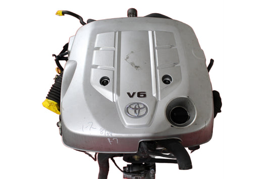 JDM 2006-2015 LEXUS IS250 4GR-FSE 2.5L ENGINE V6 VVTI MOTOR