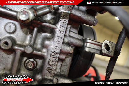 JDM 2006-2015 LEXUS IS250 4GR-FSE 2.5L ENGINE V6 VVTI MOTOR