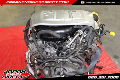JDM 2006-2015 LEXUS IS250 4GR-FSE 2.5L ENGINE V6 VVTI MOTOR