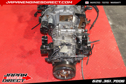 JDM ISUZU 4HK1 5.2L TURBO DIESEL ENGINE COMPLETE LONG BLOCK NPR/NQR 6 SPEED