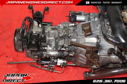 JDM ISUZU 4HK1 5.2L TURBO DIESEL ENGINE COMPLETE LONG BLOCK NPR/NQR 6 SPEED