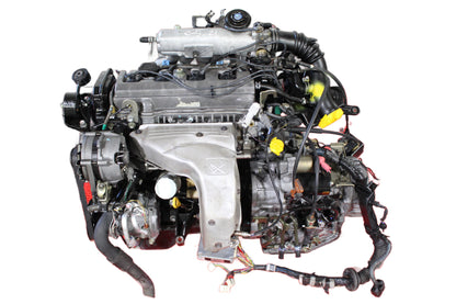 JDM 1997-2001 Toyota Camry 2.2L 5S-FE Engine & Automatic Transmission Assembly – Japanese Imported Motor