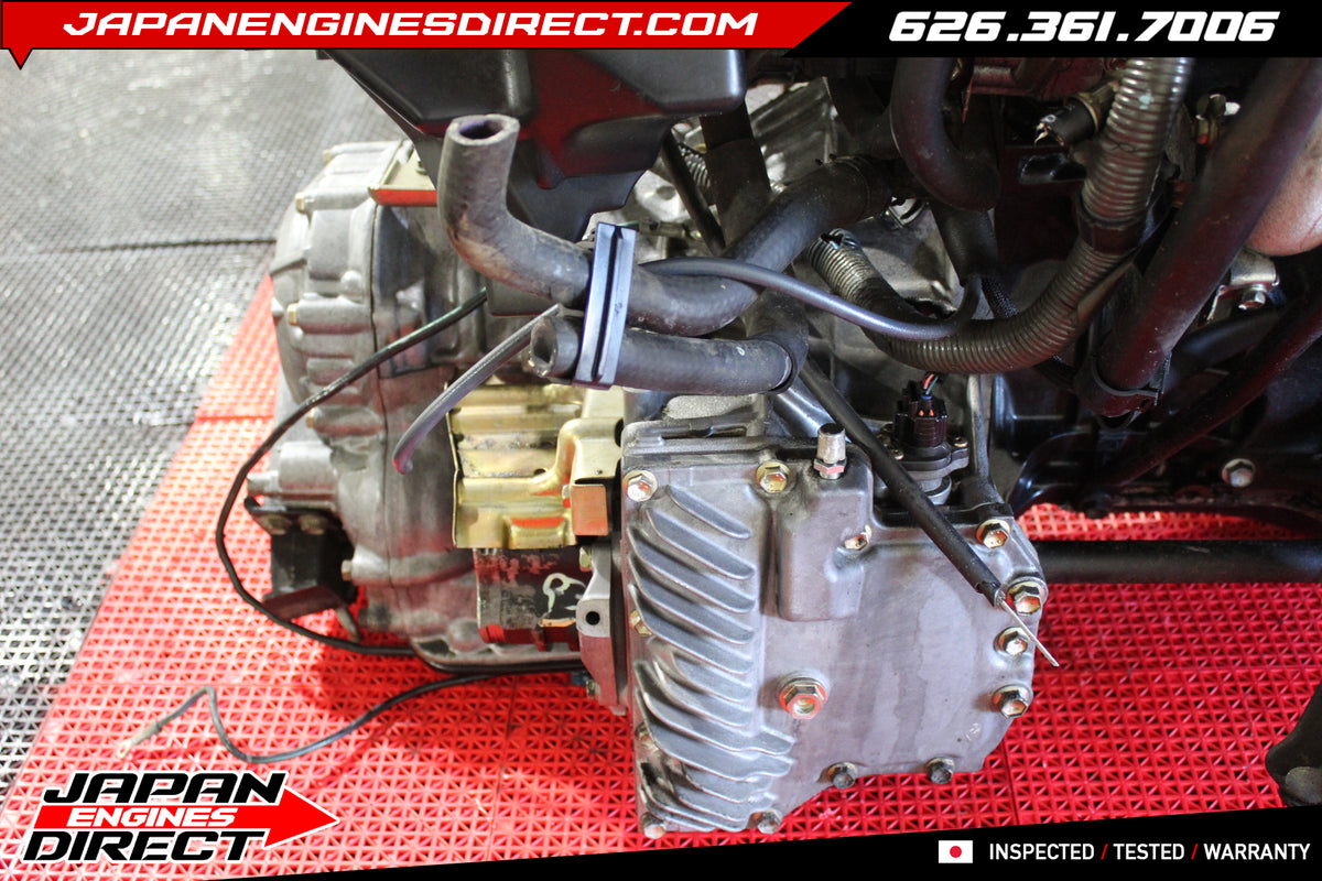 JDM 1997-2001 Toyota Camry 2.2L 5S-FE Engine & Automatic Transmission Assembly – Japanese Imported Motor