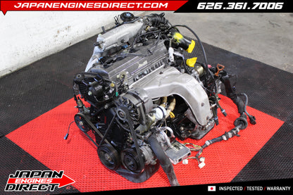 JDM 1997-2001 Toyota Camry 2.2L 5S-FE Engine & Automatic Transmission Assembly – Japanese Imported Motor