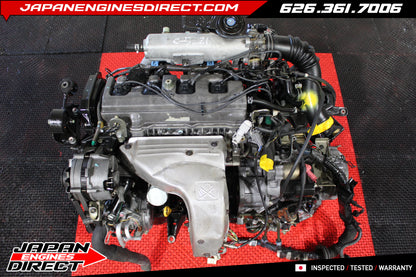 JDM 1997-2001 Toyota Camry 2.2L 5S-FE Engine & Automatic Transmission Assembly – Japanese Imported Motor