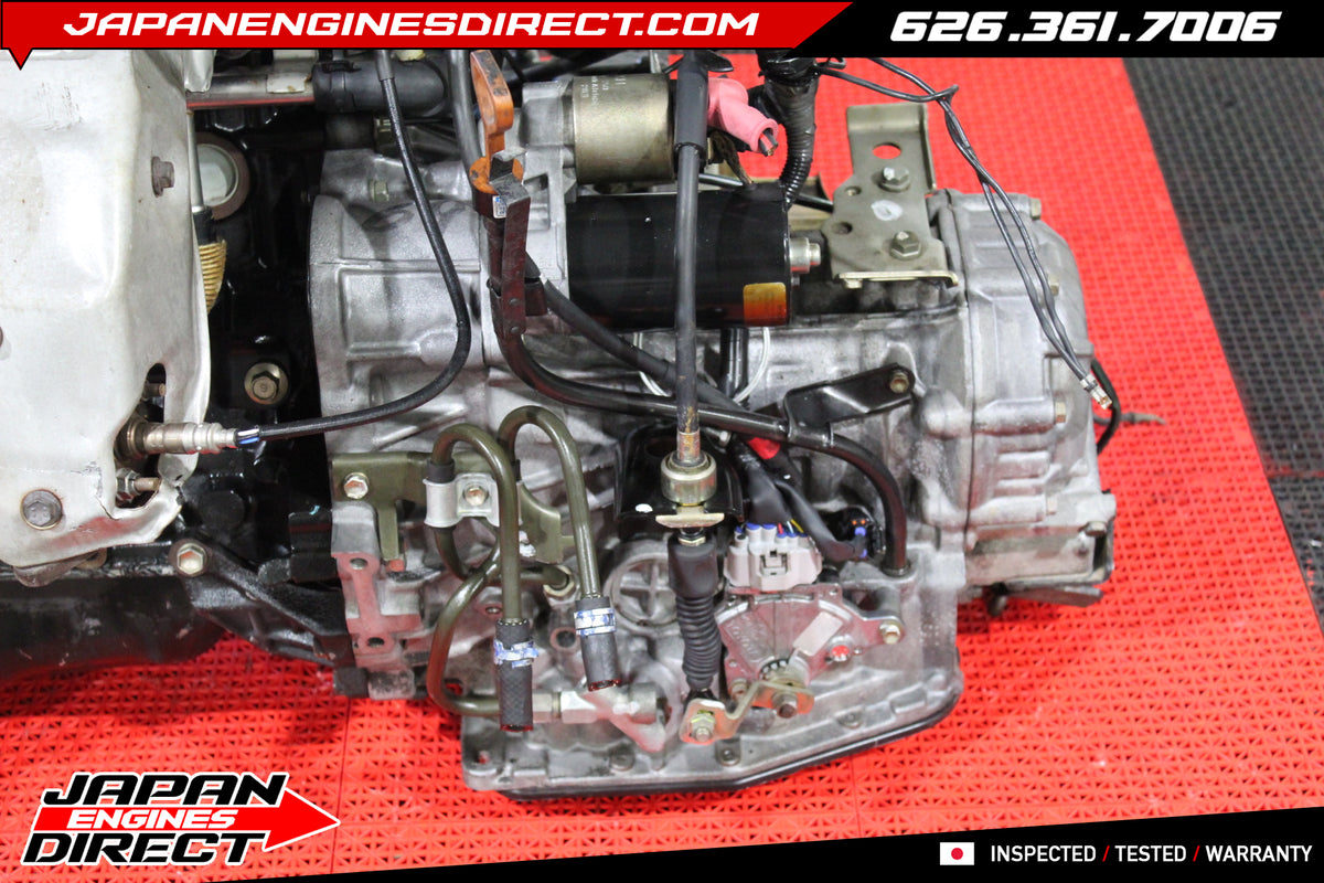 JDM 1997-2001 Toyota Camry 2.2L 5S-FE Engine & Automatic Transmission Assembly – Japanese Imported Motor
