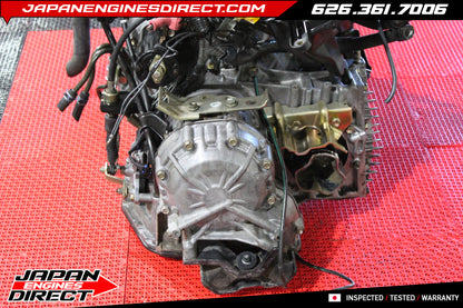 JDM 1997-2001 Toyota Camry 2.2L 5S-FE Engine & Automatic Transmission Assembly – Japanese Imported Motor