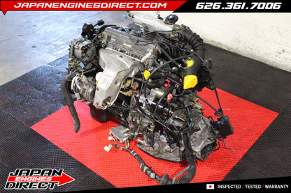 JDM 1997-2001 Toyota Camry 2.2L 5S-FE Engine & Automatic Transmission Assembly – Japanese Imported Motor