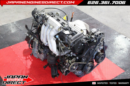 JDM 1997-2001 Toyota Camry 2.2L 5S-FE Engine & Automatic Transmission Assembly – Japanese Imported Motor