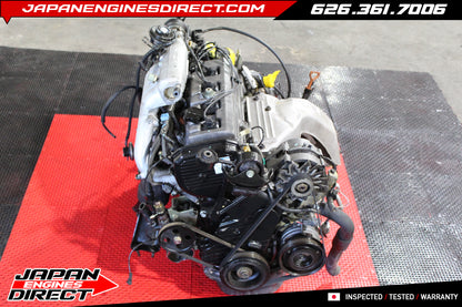 JDM 1997-2001 Toyota Camry 2.2L 5S-FE Engine & Automatic Transmission Assembly – Japanese Imported Motor