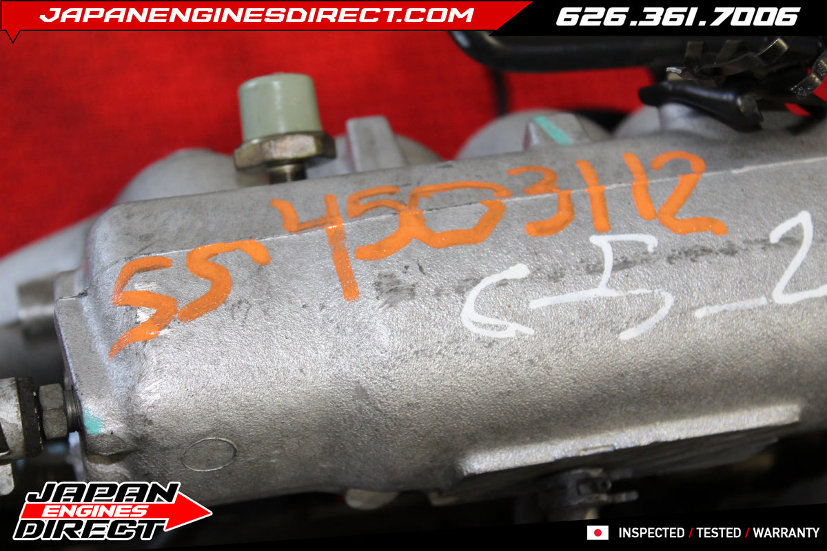 JDM 1997-2001 Toyota Camry 2.2L 5S-FE Engine & Automatic Transmission Assembly – Japanese Imported Motor
