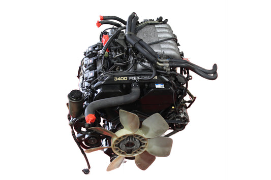 USED JDM TOYOTA 5VZ-FE ENGINE FOR SALE 3.4L V6 5VZ