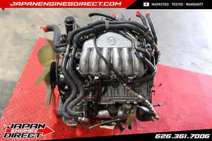 JDM USED TOYOTA 5VZFE 3.4L V6 ENGINE MOTOR 1995-2002 T100 4RUNNER TACOMA TUNDRA