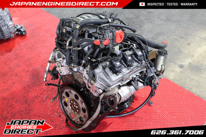 JDM USED TOYOTA 5VZFE 3.4L V6 ENGINE MOTOR 1995-2002 T100 4RUNNER TACOMA TUNDRA
