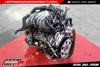 JDM USED TOYOTA 5VZFE 3.4L V6 ENGINE MOTOR 1995-2002 T100 4RUNNER TACOMA TUNDRA