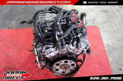 JDM USED TOYOTA 5VZFE 3.4L V6 ENGINE MOTOR 1995-2002 T100 4RUNNER TACOMA TUNDRA
