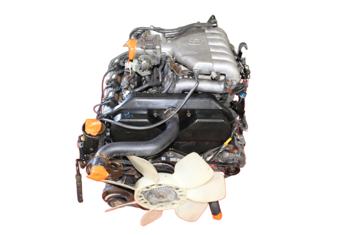 JDM Toyota 5VZ-FE 3.4L V6 Engine 1995–2002 Tacoma 4Runner T100 Tundra Used Motor
