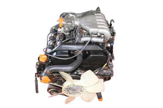 JDM Toyota 5VZ-FE 3.4L V6 Engine 1995–2002 Tacoma 4Runner T100 Tundra Used Motor