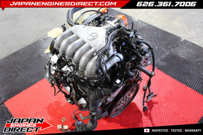 JDM Toyota 5VZ-FE 3.4L V6 Engine 1995–2002 Tacoma 4Runner T100 Tundra Used Motor