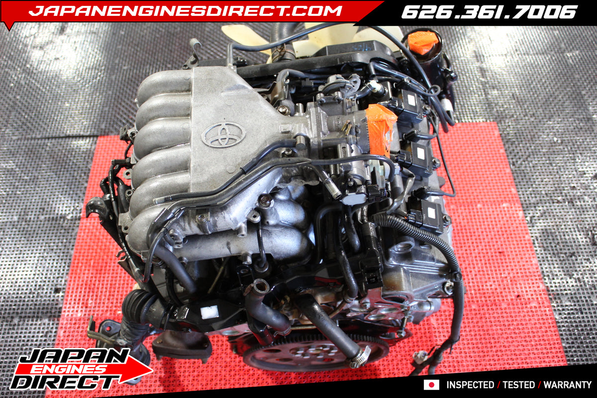 JDM Toyota 5VZ-FE 3.4L V6 Engine 1995–2002 Tacoma 4Runner T100 Tundra Used Motor