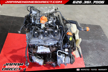 JDM Toyota 5VZ-FE 3.4L V6 Engine 1995–2002 Tacoma 4Runner T100 Tundra Used Motor