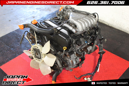 JDM Toyota 5VZ-FE 3.4L V6 Engine 1995–2002 Tacoma 4Runner T100 Tundra Used Motor