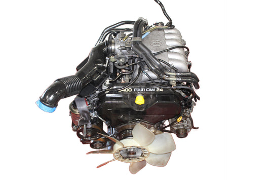 JDM Toyota 5VZ-FE 3.4L V6 Engine Motor – T100, 4Runner, Tacoma & Tundra 1995–2002