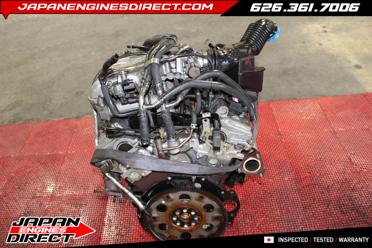 JDM Toyota 5VZ-FE 3.4L V6 Engine Motor – T100, 4Runner, Tacoma & Tundra 1995–2002
