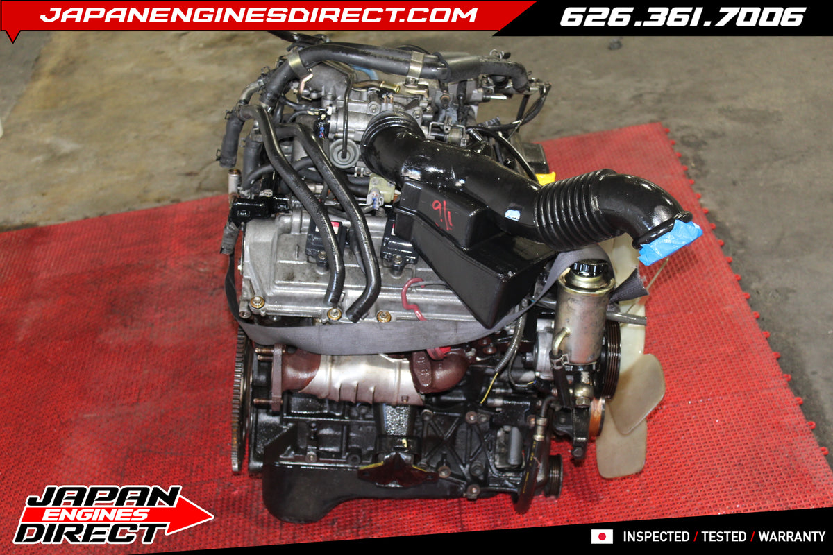 JDM Toyota 5VZ-FE 3.4L V6 Engine Motor – T100, 4Runner, Tacoma & Tundra 1995–2002