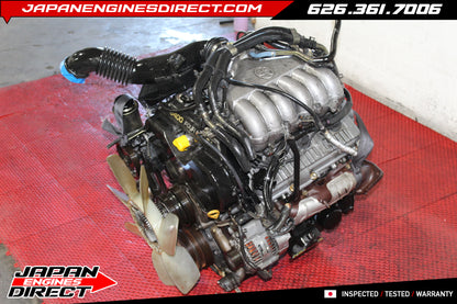 JDM Toyota 5VZ-FE 3.4L V6 Engine Motor – T100, 4Runner, Tacoma & Tundra 1995–2002