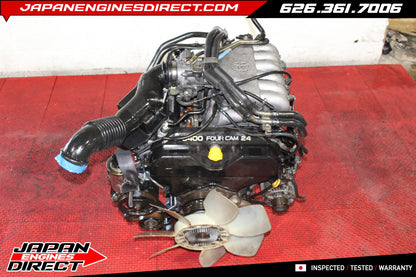 JDM Toyota 5VZ-FE 3.4L V6 Engine Motor – T100, 4Runner, Tacoma & Tundra 1995–2002
