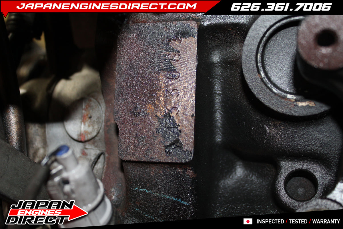 JDM Toyota 5VZ-FE 3.4L V6 Engine Motor – T100, 4Runner, Tacoma & Tundra 1995–2002