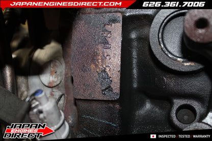 JDM Toyota 5VZ-FE 3.4L V6 Engine Motor – T100, 4Runner, Tacoma & Tundra 1995–2002