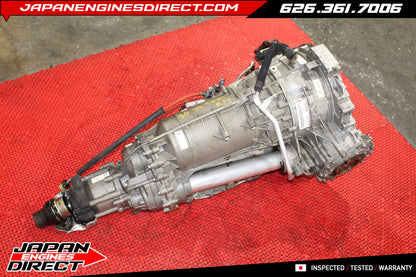 Used Low mileage Audi A6 & A7 3.0L V6 AWD Quattro Automatic Transmission – 2012-2015