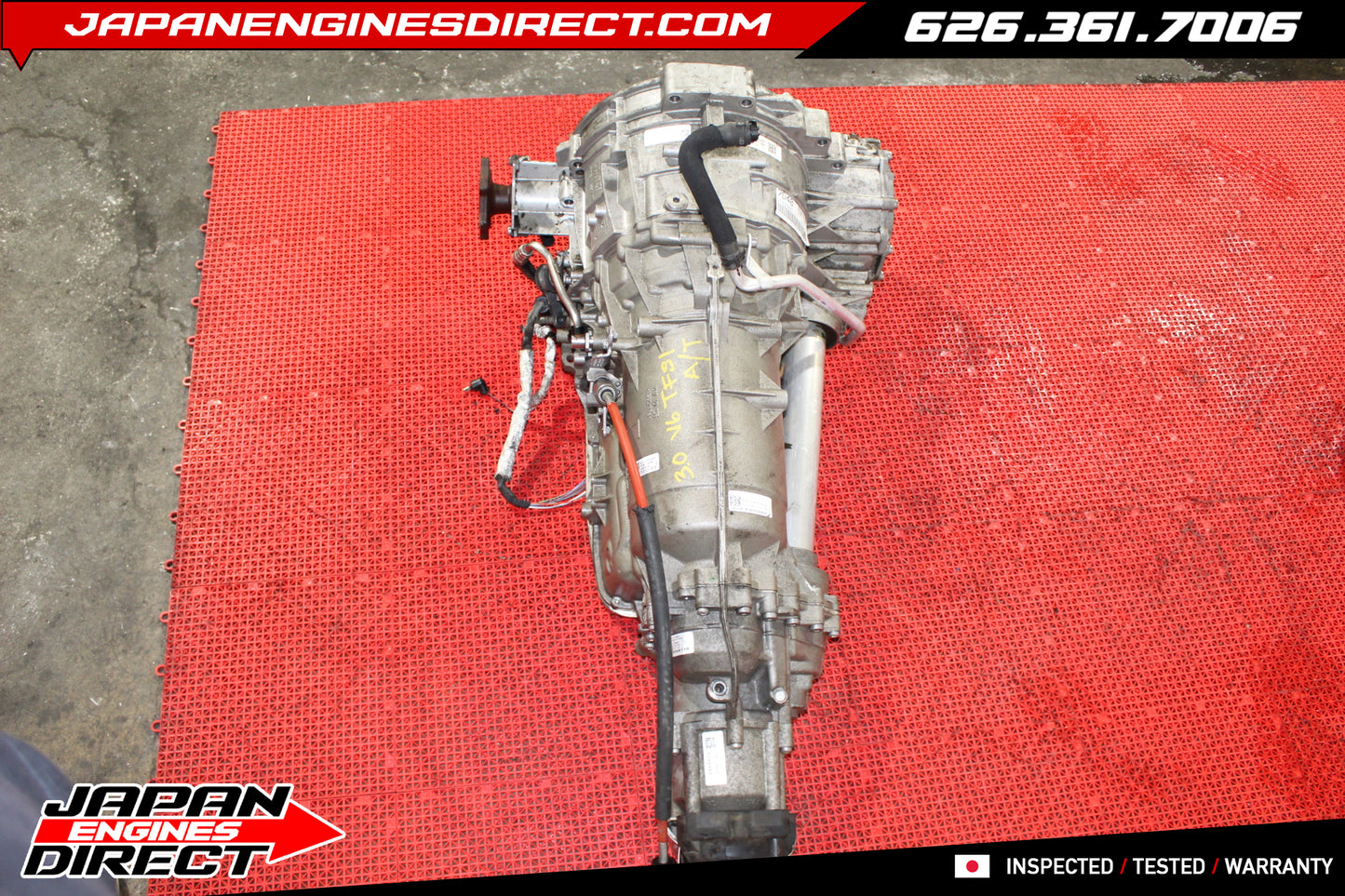 Used Low mileage Audi A6 & A7 3.0L V6 AWD Quattro Automatic Transmission – 2012-2015