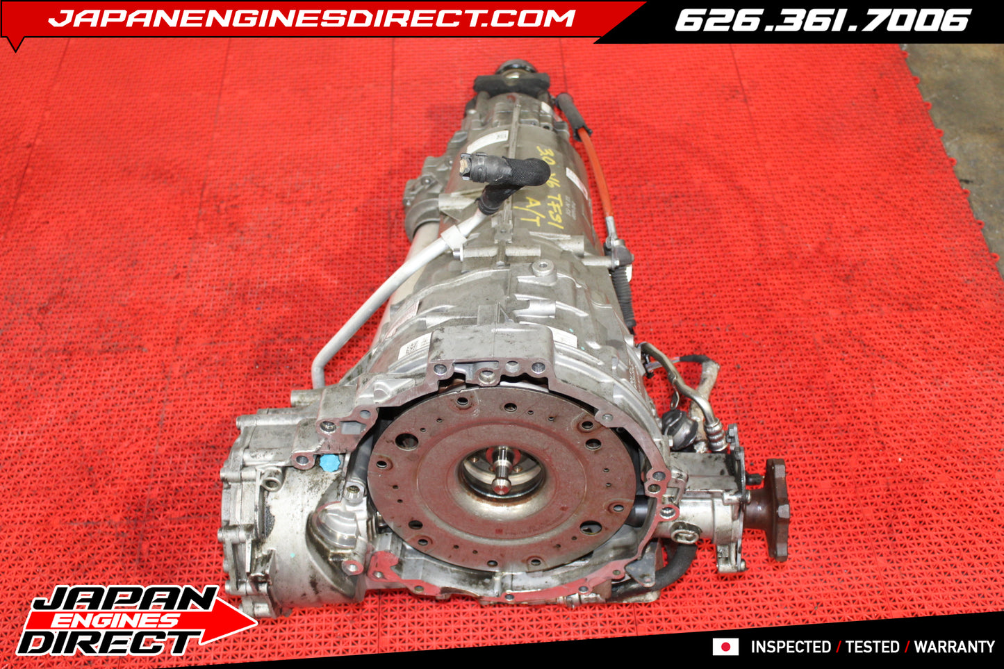 Used Low mileage Audi A6 & A7 3.0L V6 AWD Quattro Automatic Transmission – 2012-2015