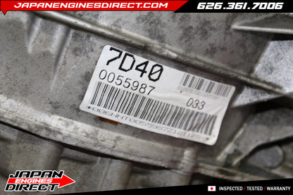 Used Low mileage Audi A6 & A7 3.0L V6 AWD Quattro Automatic Transmission – 2012-2015