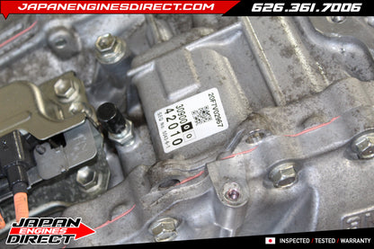 JDM Toyota Camry Hybrid eCVT Transmission 2018–2024 2.5L A25A-FXS OEM Japan