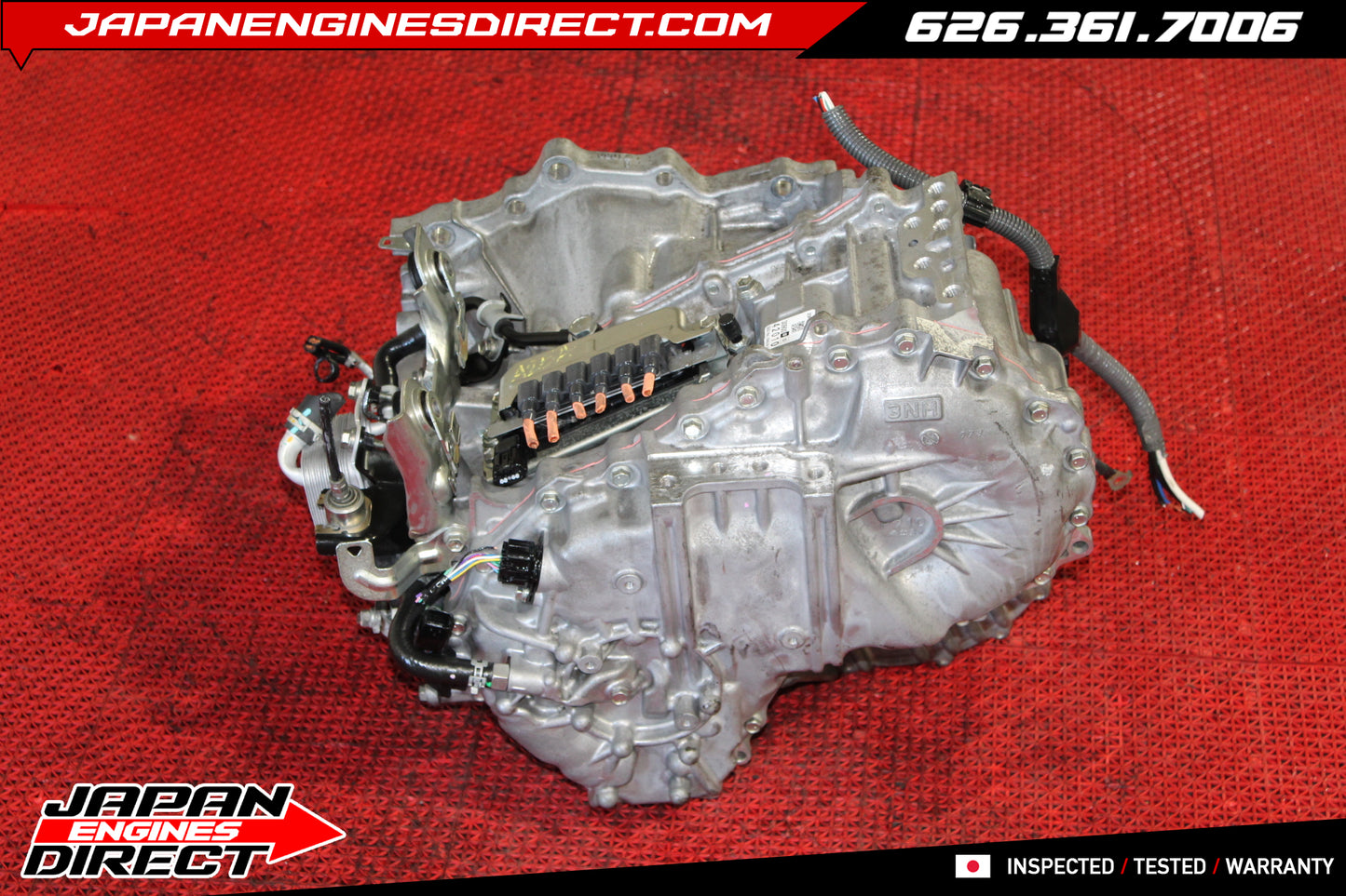 JDM Toyota Camry Hybrid eCVT Transmission 2018–2024 2.5L A25A-FXS OEM Japan