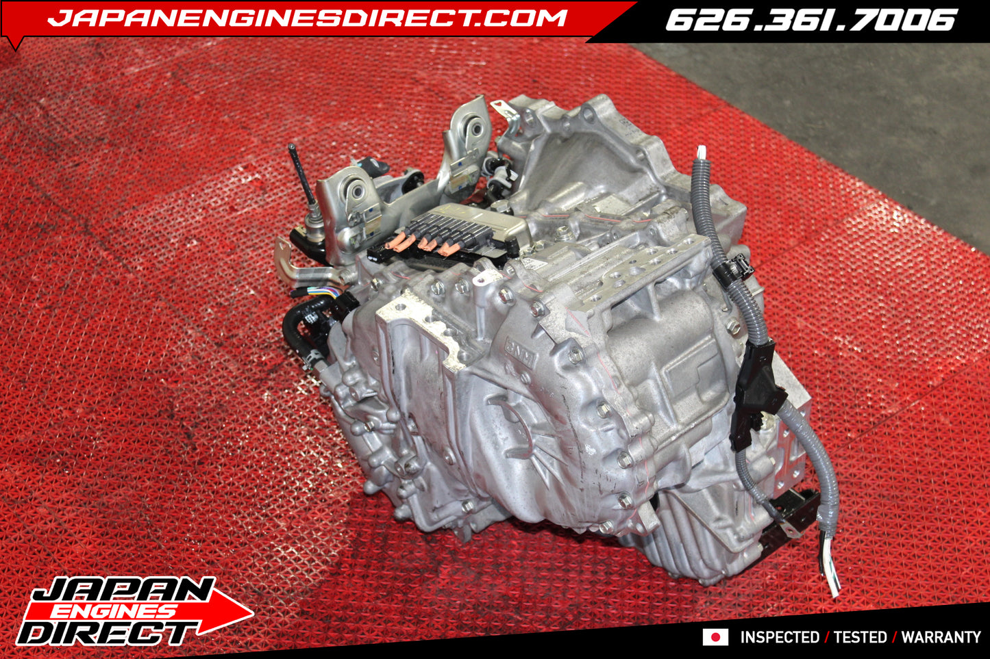 JDM Toyota Camry Hybrid eCVT Transmission 2018–2024 2.5L A25A-FXS OEM Japan