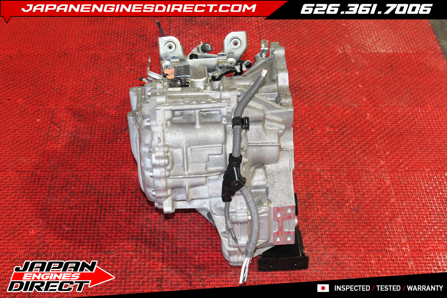 JDM Toyota Camry Hybrid eCVT Transmission 2018–2024 2.5L A25A-FXS OEM Japan