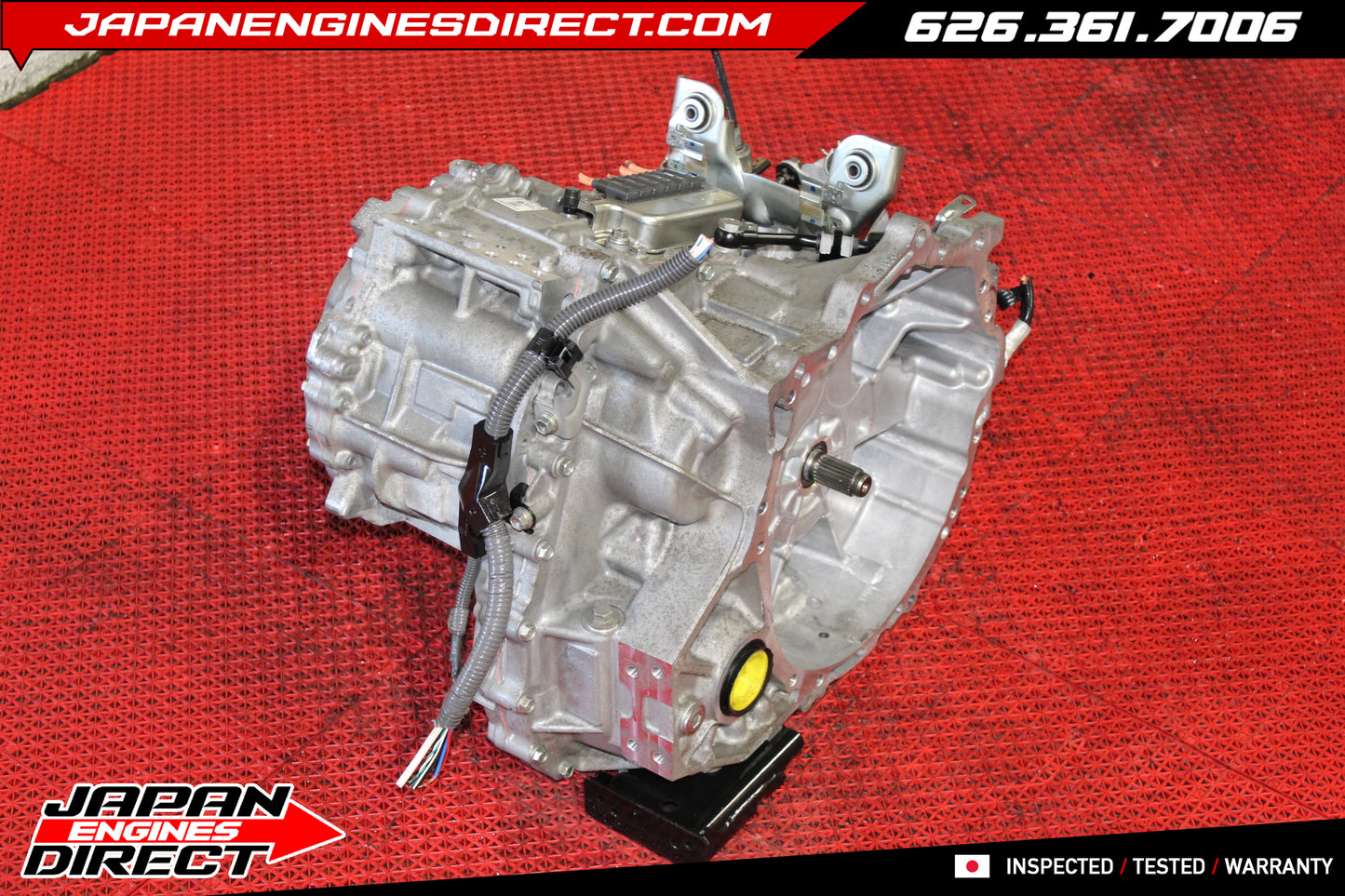 JDM Toyota Camry Hybrid eCVT Transmission 2018–2024 2.5L A25A-FXS OEM Japan