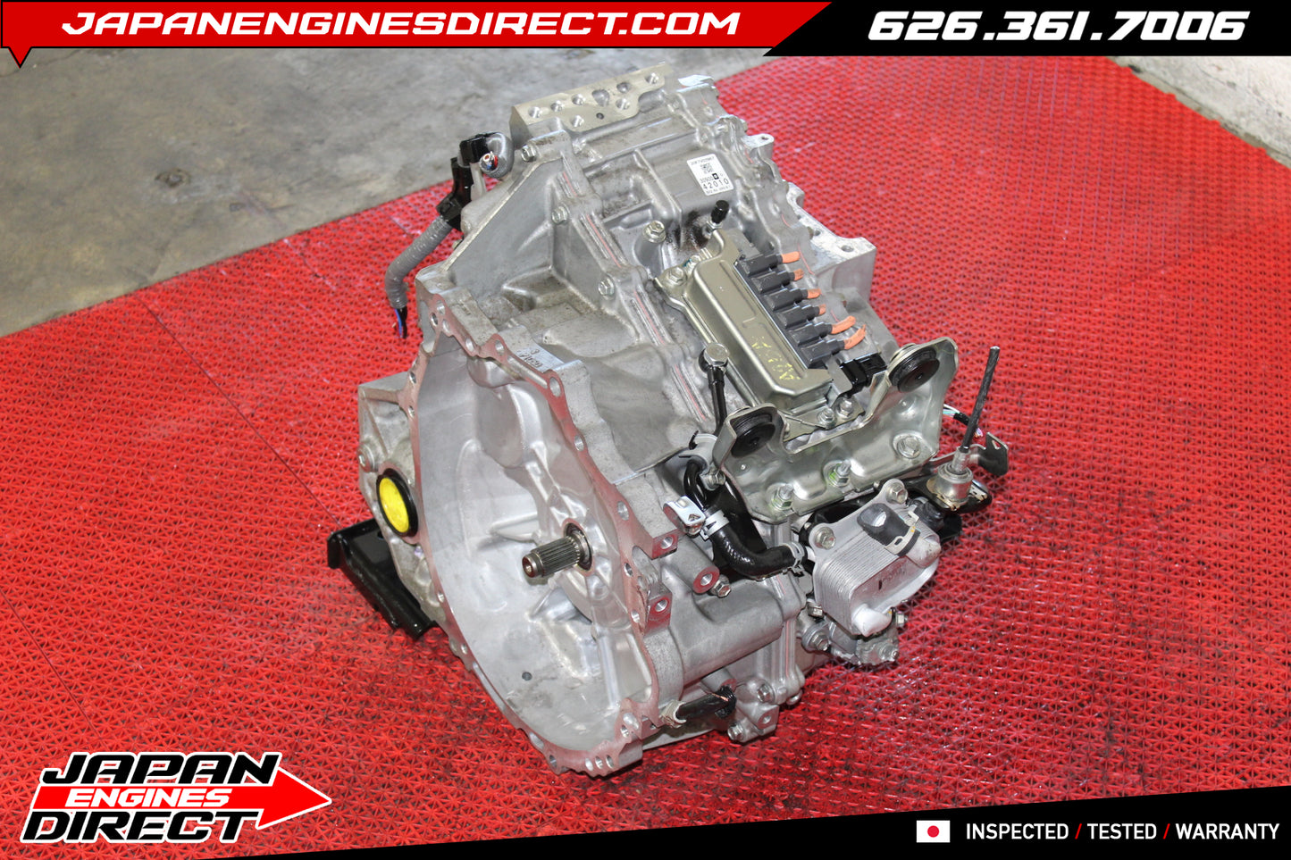 JDM Toyota Camry Hybrid eCVT Transmission 2018–2024 2.5L A25A-FXS OEM Japan