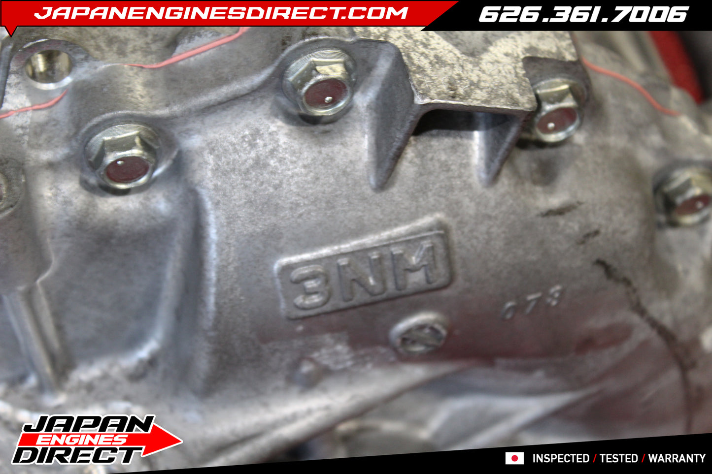 JDM Toyota Camry Hybrid eCVT Transmission 2018–2024 2.5L A25A-FXS OEM Japan