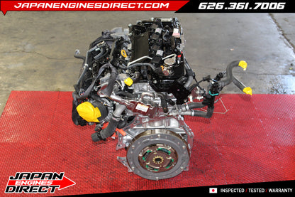 2018–2022 Toyota Camry Hybrid Engine 2.5L A25A-FXS JDM Motor 38K Miles