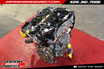 2018–2022 Toyota Camry Hybrid Engine 2.5L A25A-FXS JDM Motor 38K Miles