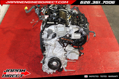 2018–2022 Toyota Camry Hybrid Engine 2.5L A25A-FXS JDM Motor 38K Miles