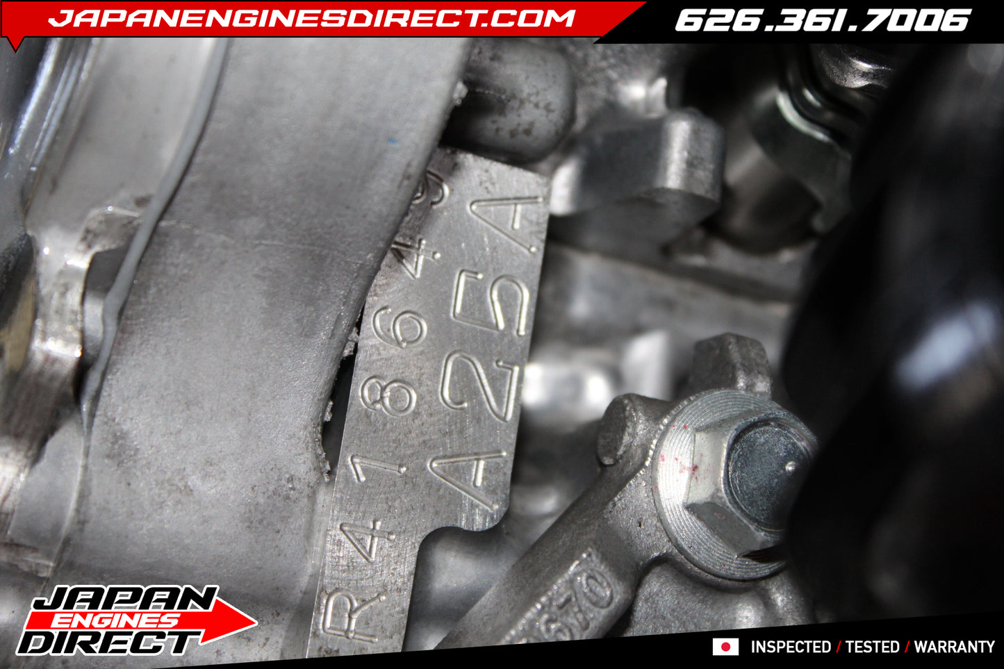 2018–2022 Toyota Camry Hybrid Engine 2.5L A25A-FXS JDM Motor 38K Miles